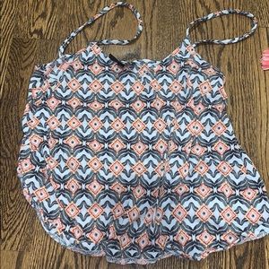 Topshop tank